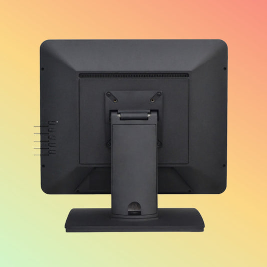 ALWAYPOS Multi-Point Touch Panel, Bezel-Free Design