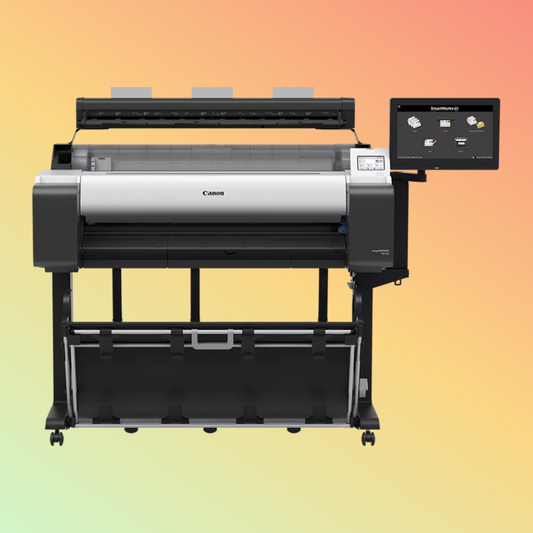 कैनन इमेजप्रोग्राफ TM-350/355 MFP Z36