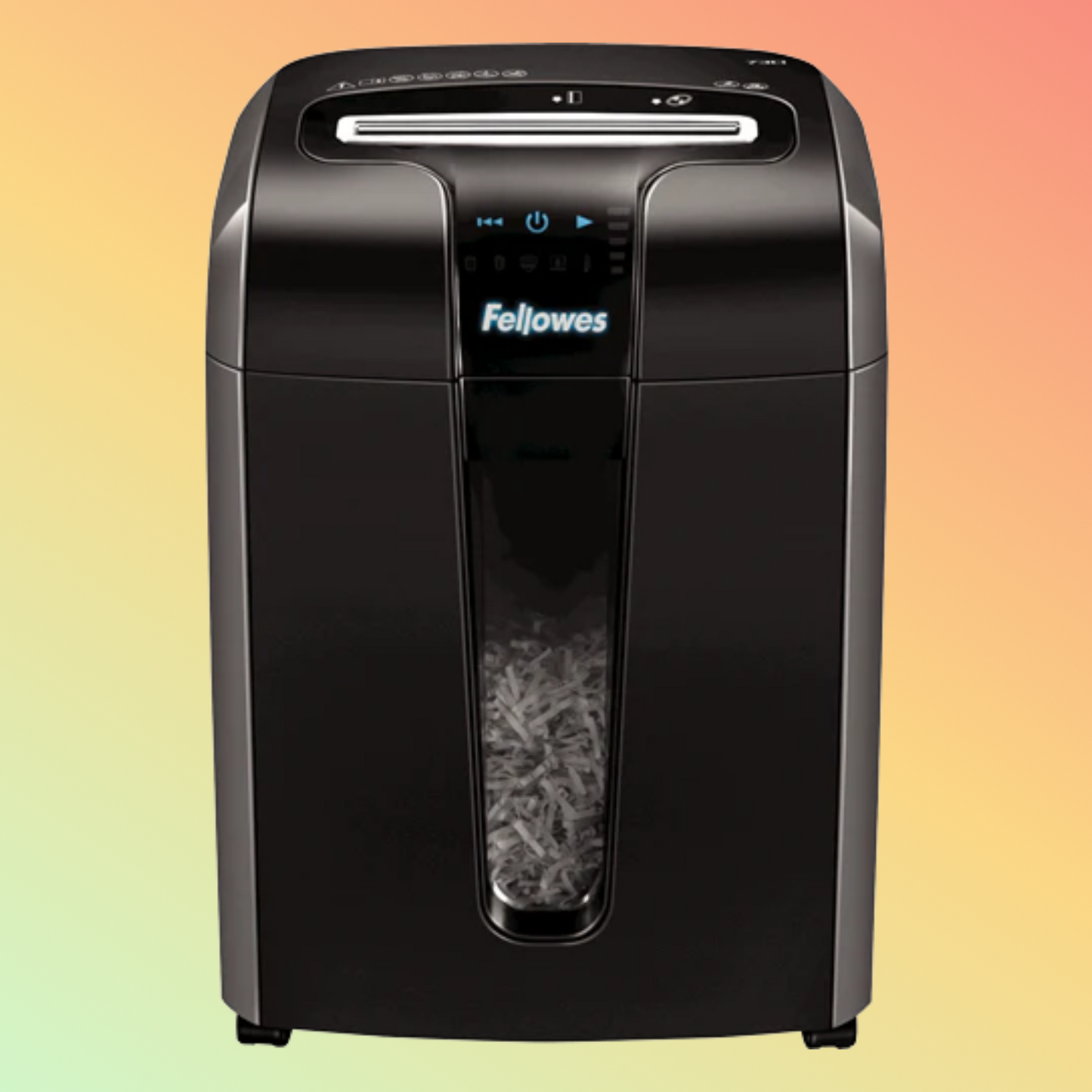 Fellowes Powershred 73Ci Cross Cut Shredder