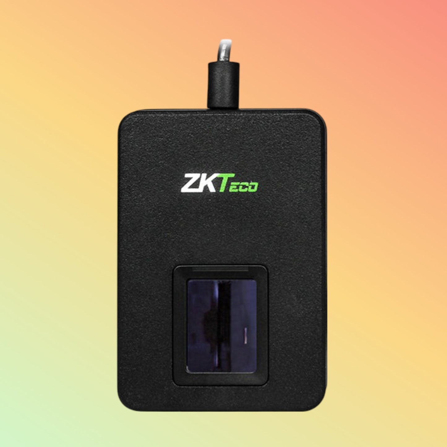 alt="ZKTeco ZK9500 USB fingerprint scanner with high accuracy"