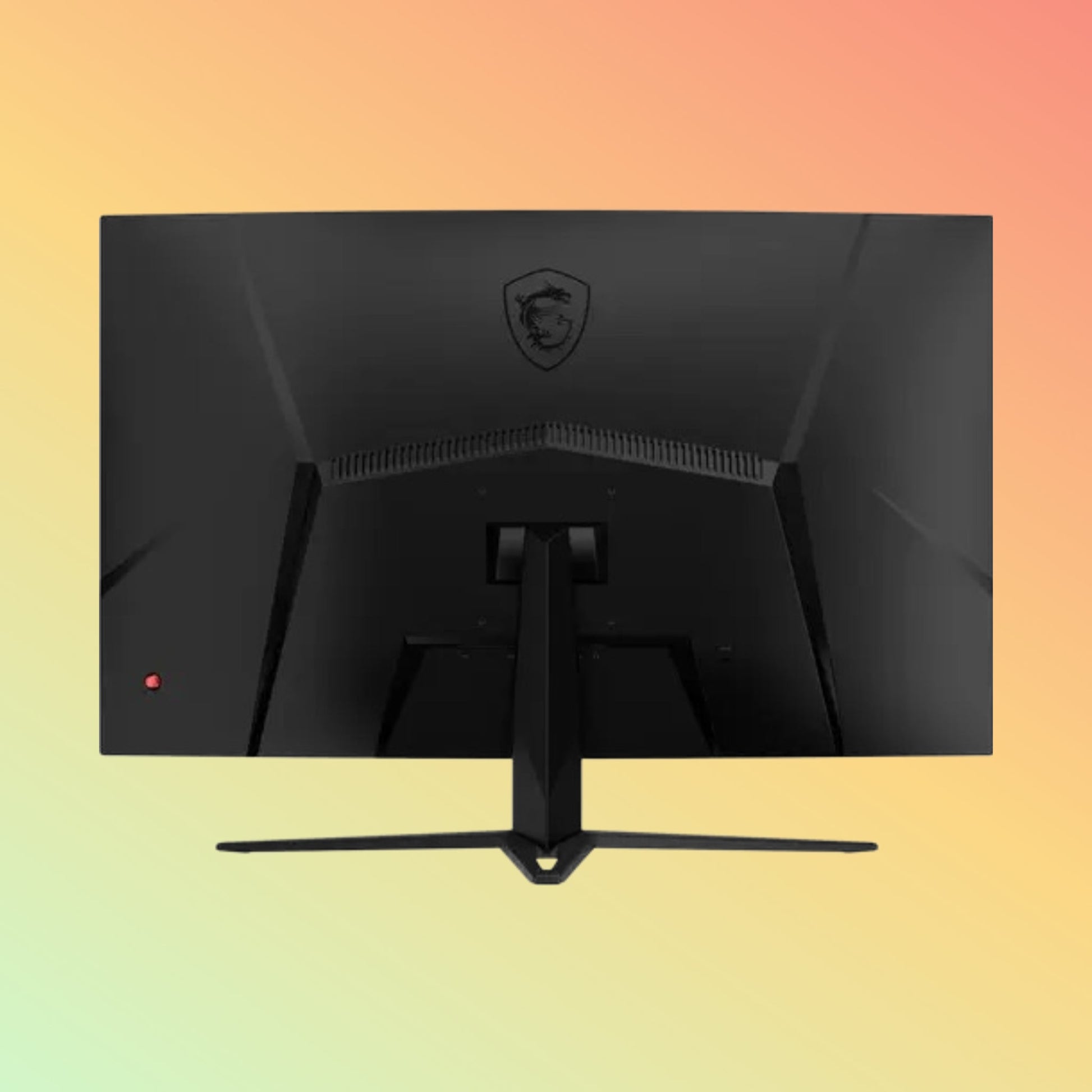 شاشة ألعاب منحنية MSI G32C4X - 32 بوصة FHD (1920 × 1080)، VA، HDMI، DP، 300 شمعة، 250 هرتز