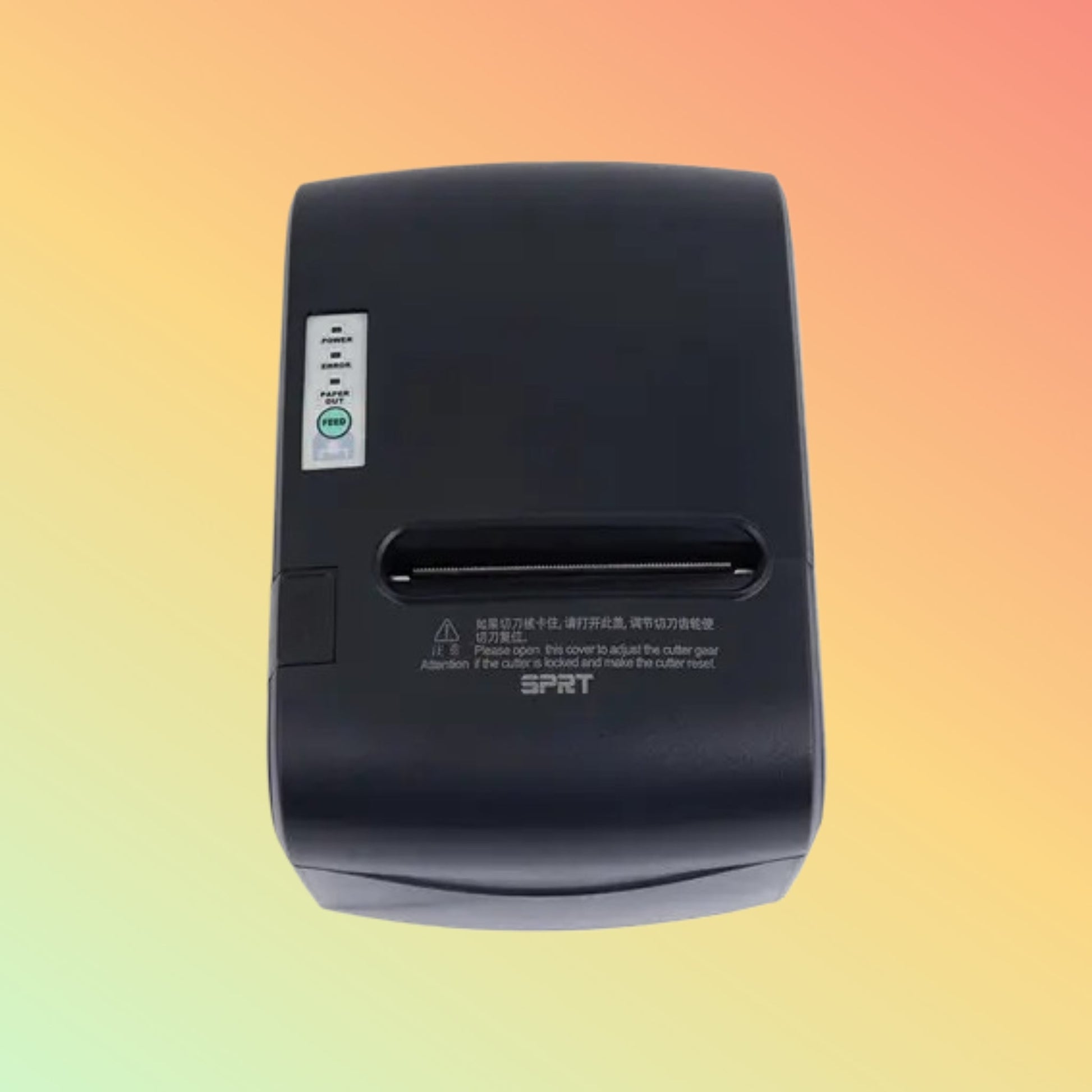 SPRT Multiple Ports High Quality 80mm printer SP-POS88VI