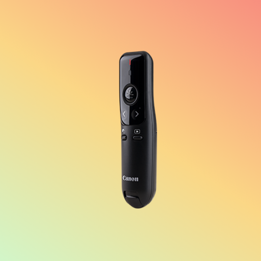 कैनन PR500-R प्रस्तुतकर्ता