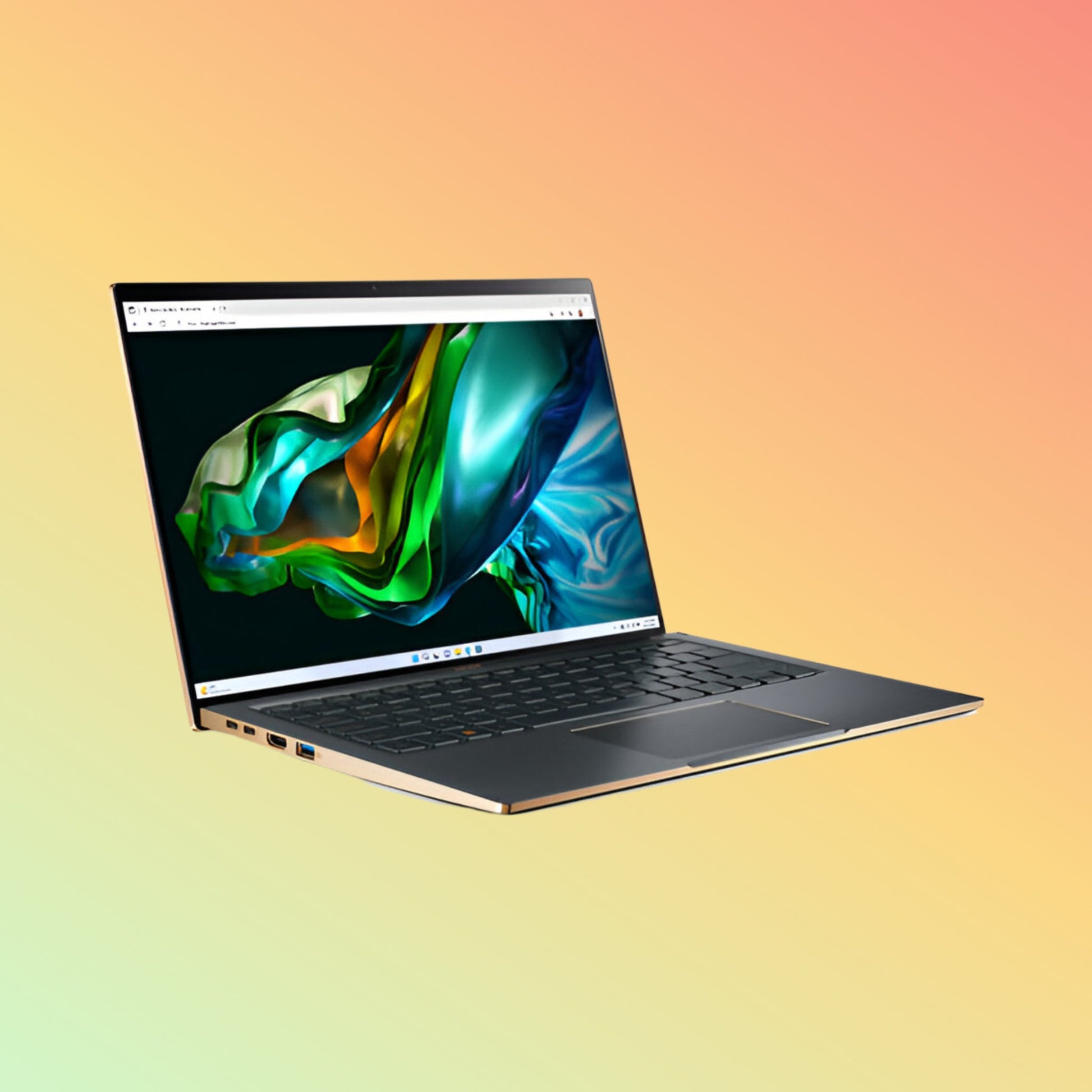 ACER ASPIRE 3 A315-44P-R7GS लैपटॉप - AMD Ryzen 7-5700U
