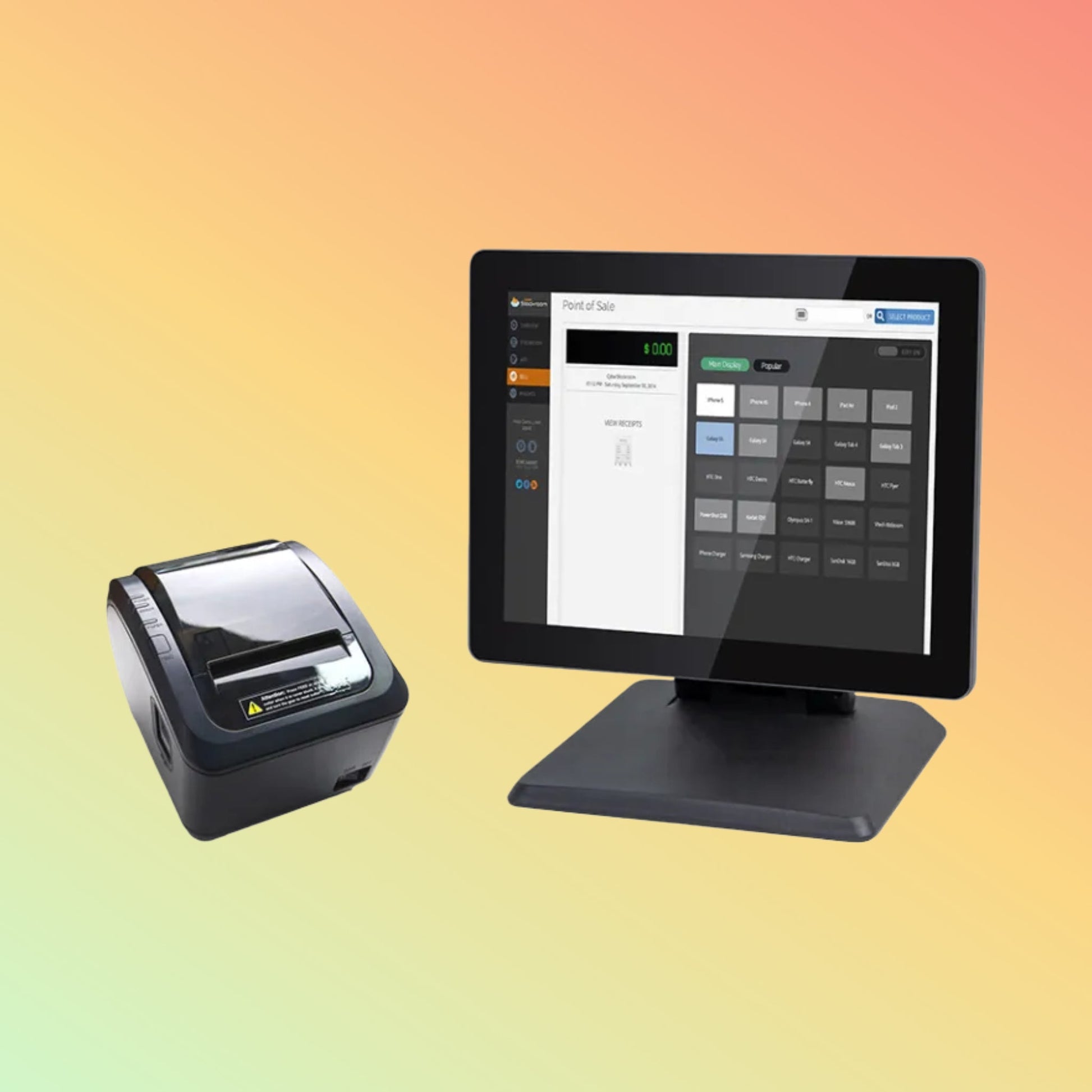 NEOPOS® Windows POS System Electronic Cashier Machine | NEOTECH® UAE