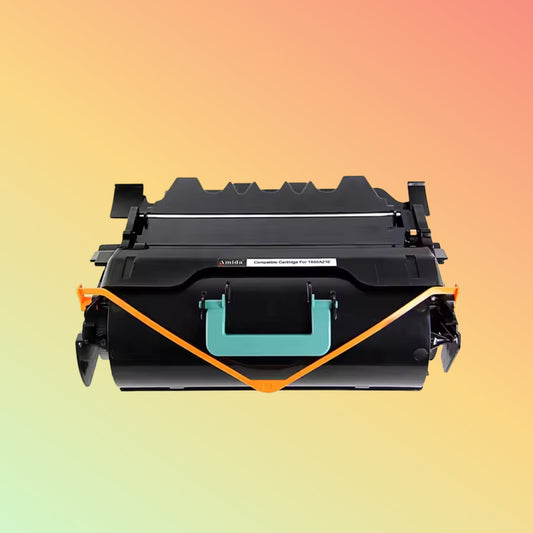 Product With Patent Amida T650A21A T650A21E T650A21L T650A21P Printer Toner Cartridge