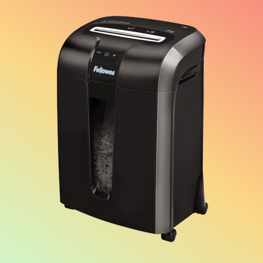 Fellowes Powershred 73Ci Cross Cut Shredder