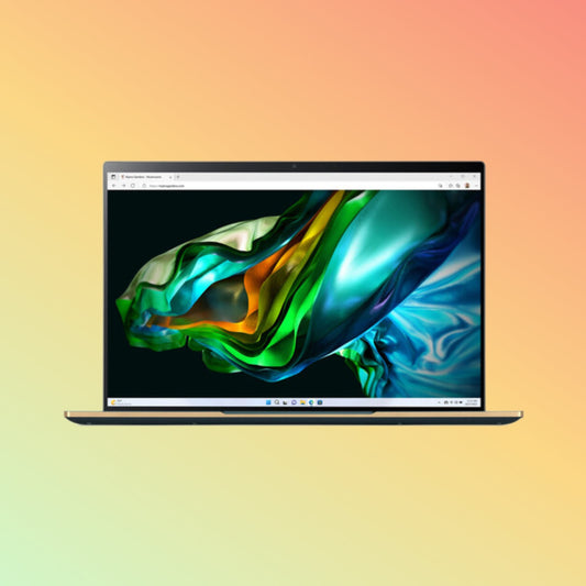 لاب توب ACER SWIFT 14 - معالج i7-13700H من الجيل الثالث عشر