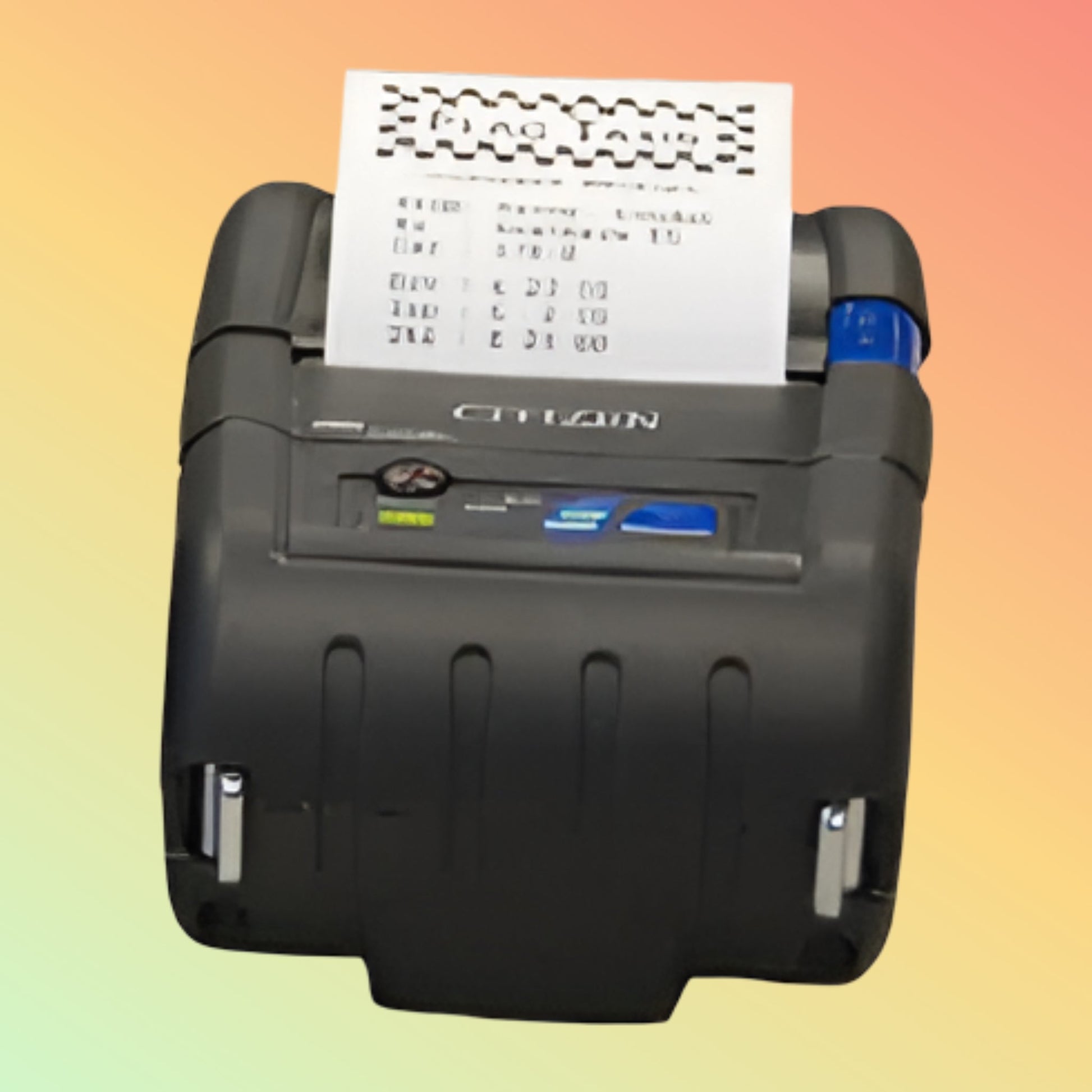 Citizen CMP-20 Portable 2″ Label Printer