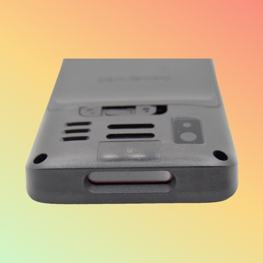 EDA51 के लिए बैटरी कवर के साथ बैक कवर