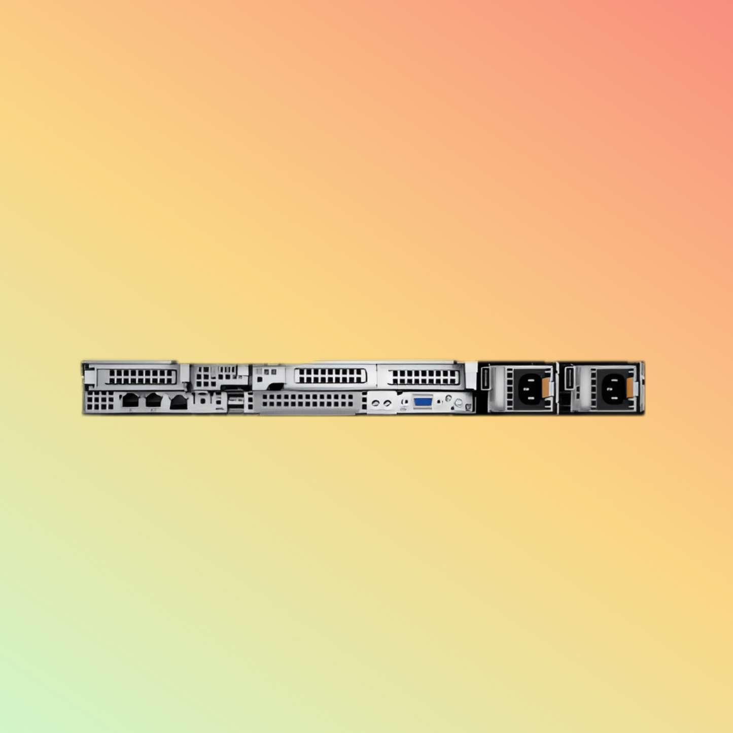 Dell PowerEdge R650xs Rack Server