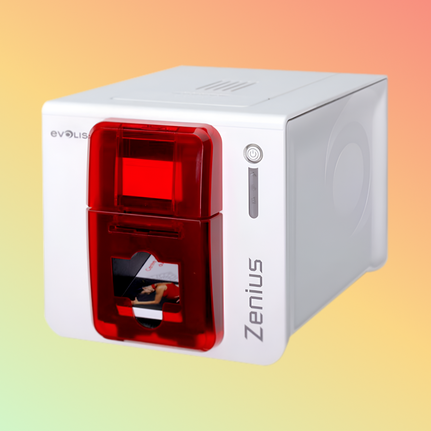 Evolis Zenius Card Printer