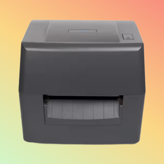 طابعة ملصقات حرارية BTP-U100T مقاس 4 بوصات