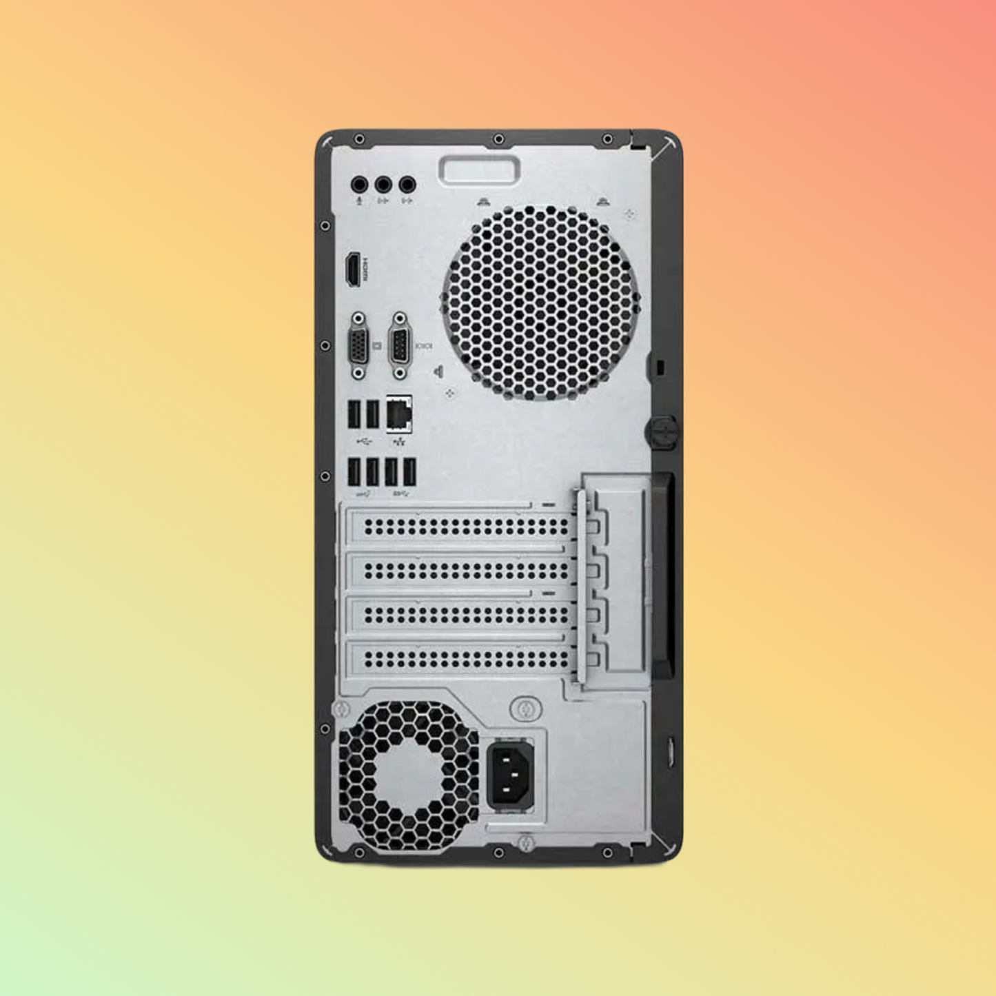 HP PRO TOWER 290 G9 Desktop - 12th Gen i5-12500, 8GB, 1TB HDD