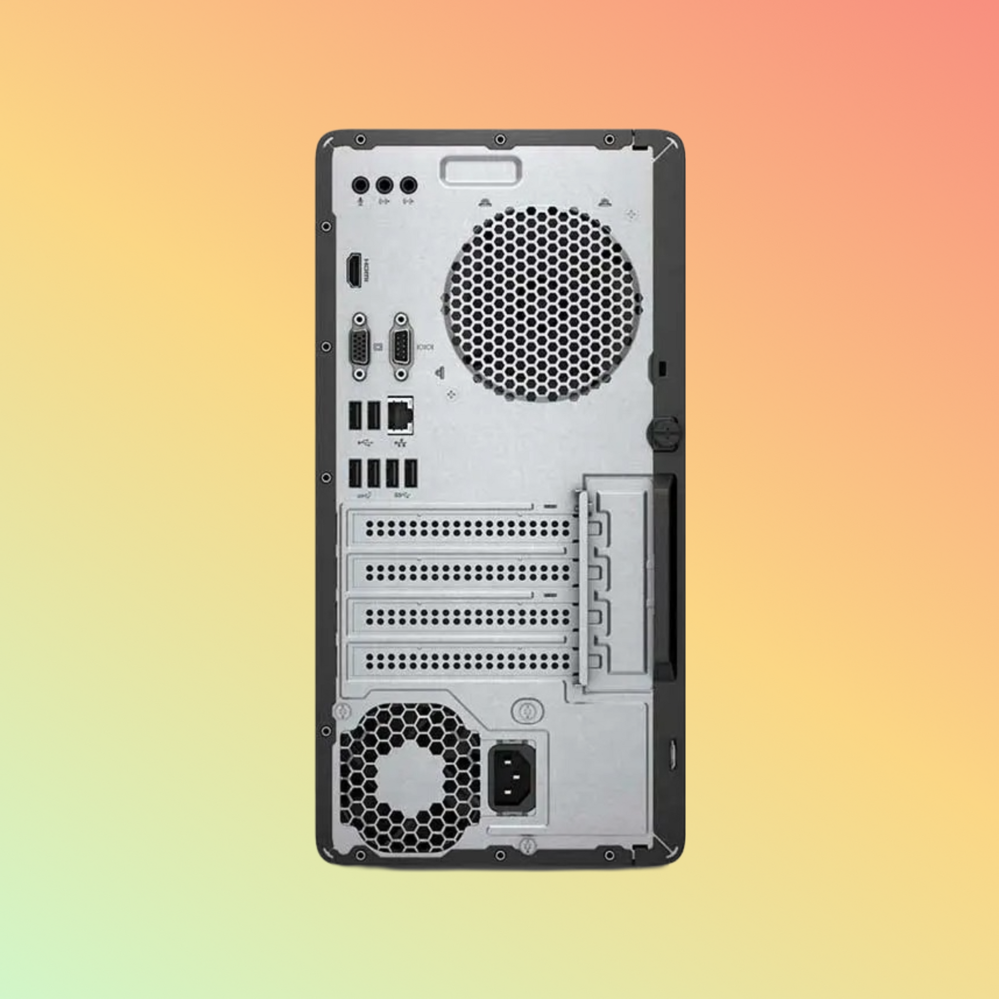 HP PRO TOWER 290 G9 Desktop - 12th Gen i5-12500, 8GB, 1TB HDD