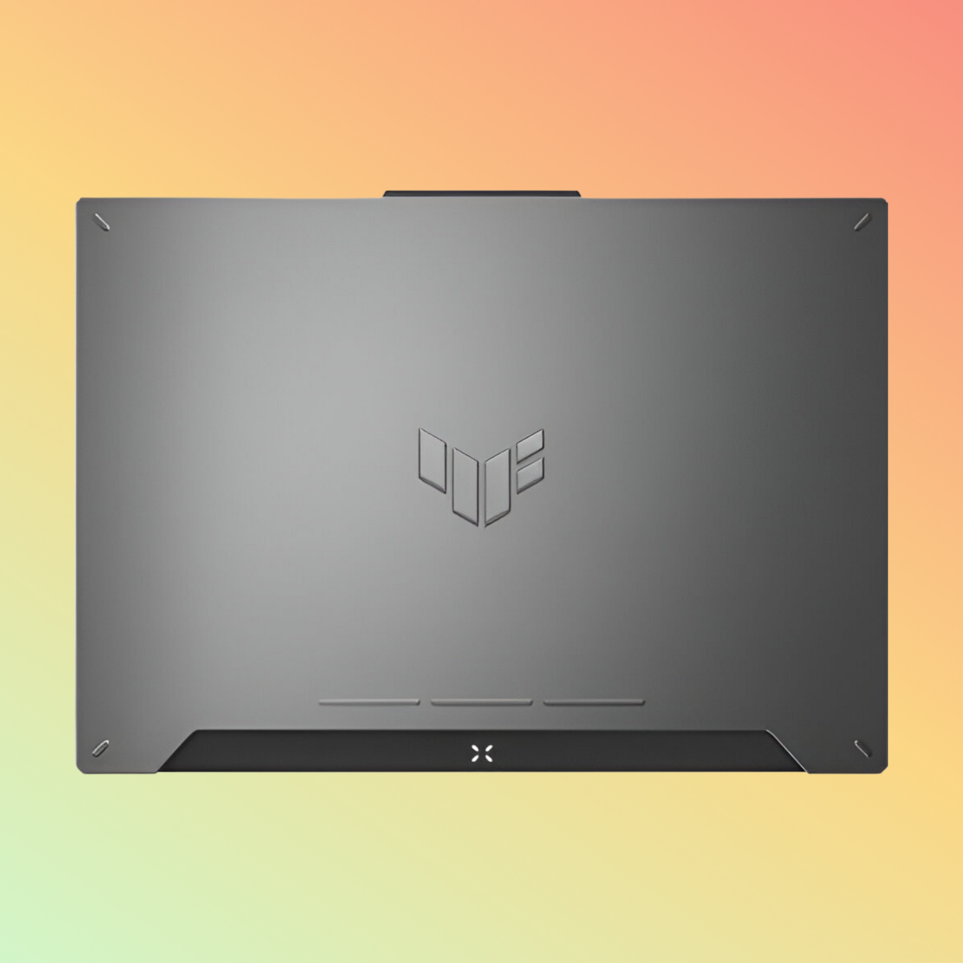 لابتوب الألعاب ASUS TUF FX507VI-F15 - معالج i7-13620H من الجيل الثالث، وذاكرة وصول عشوائي (RAM) سعة 32 جيجابايت، ومحرك أقراص صلبة سعة 1 تيرابايت SSD، وبطاقة رسومات NVIDIA GeForce RTX 4070 سعة 8 جيجابايت، وشاشة 15.6 بوصة عالية الدقة بالكامل