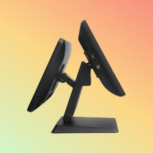 CARAVPOS Dual Screen All-in-One Android/Windows POS Register