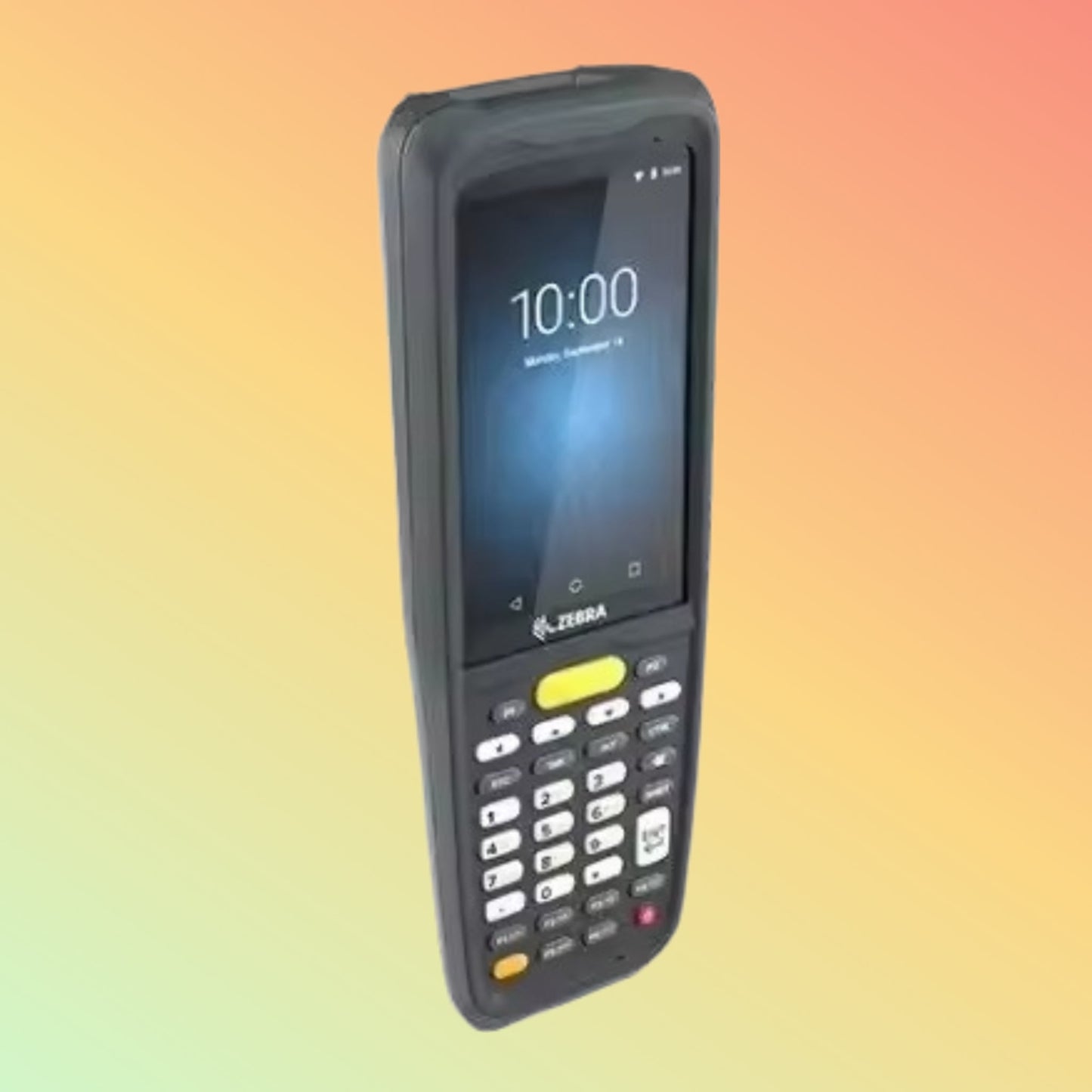 Zebra MC2700 Cost-Effective Android 11 Handheld PDA with 2D Barcode Scanner