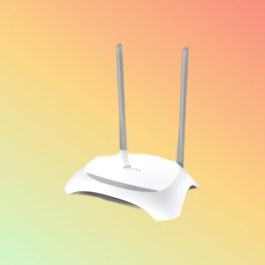 Tp-link Tl-wr840n 300 Mbps Wireless N Router