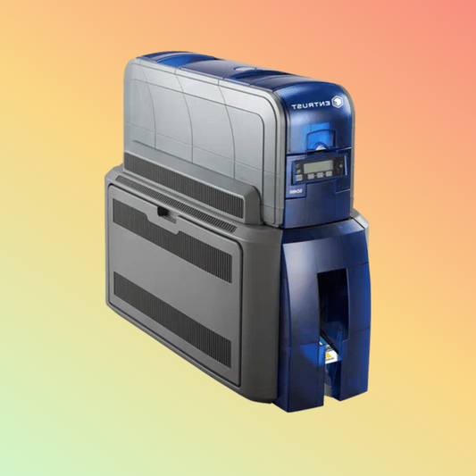 Entrust SD460 Smart Card Printer