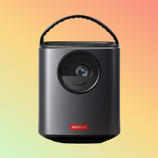 Anker Nebula Mars II Pro 500 ANSI Lumen Portable Projector