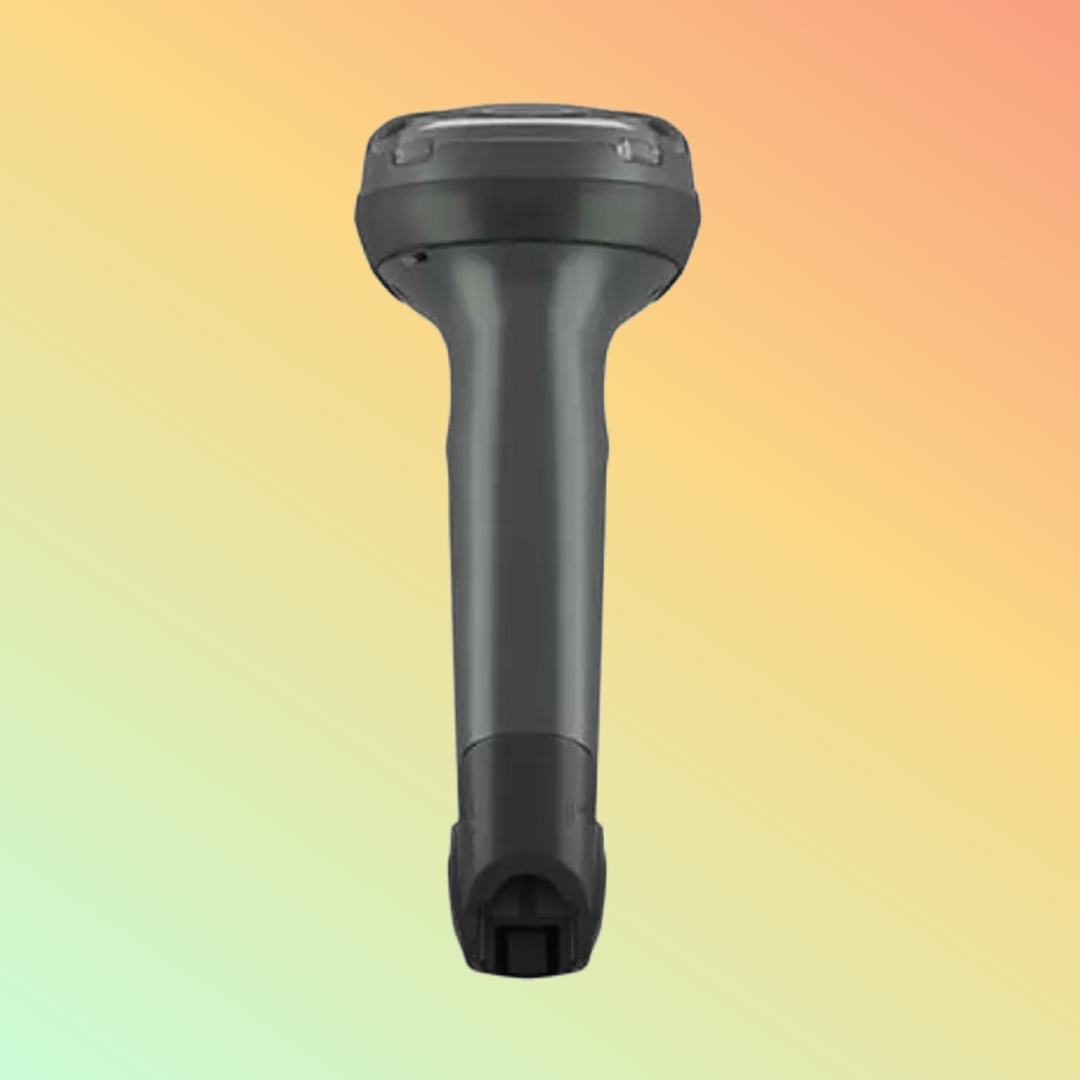 Zebra DS4608-HD 1D/2D High-Density Barcode Scanner with Stand (DS4608-HD7U2100SGW) | NEOTECH® UAE