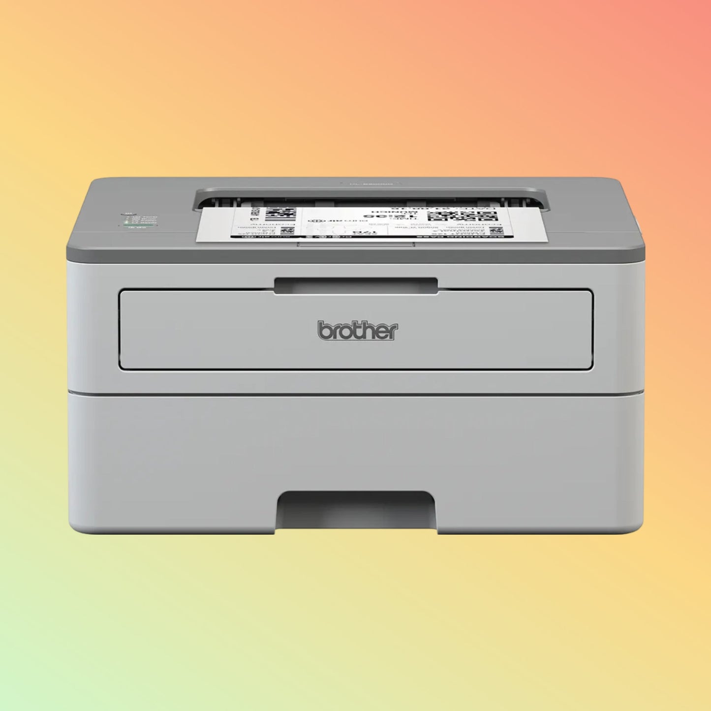 Brother HL-B2000D Single Function Printer