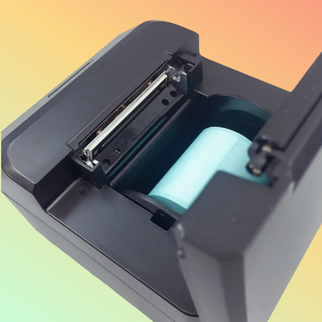 Swiftautoid MHT-L58D 58mm Barcode Label Printer, Bluetooth & USB | NEOTECH