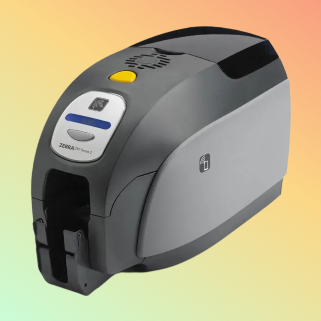 Zebra ZXP Series 3 High Performance ID Card Printer