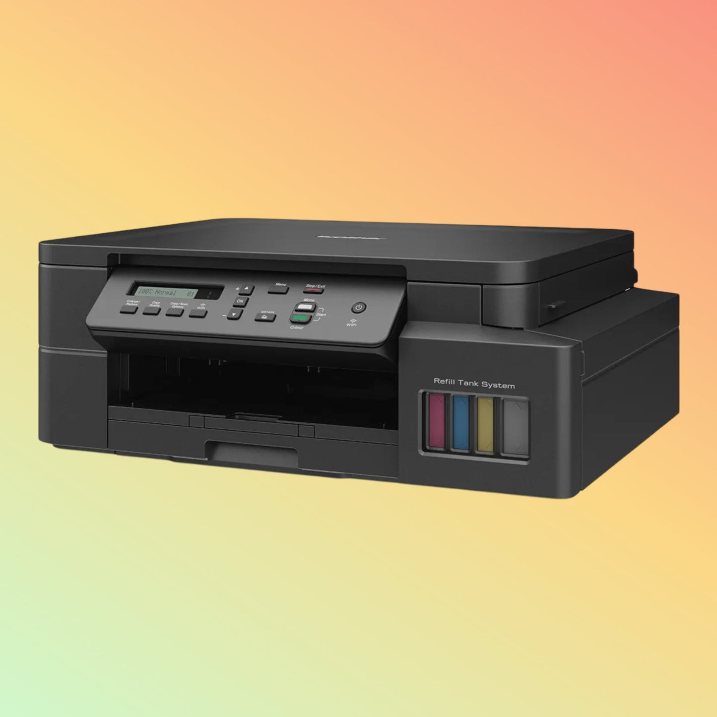 Brother DCP-T525W Ink Tank Printer