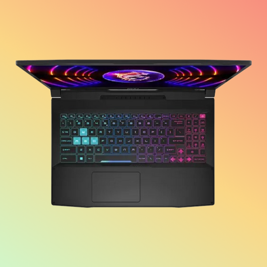 MSI STEALTH 17 स्टूडियो गेमिंग लैपटॉप - 13वीं पीढ़ी i9-13900H, 16GB, 1TB SSD, NVIDIA GeForce RTX 4070 8GB, 17.3" QHD
