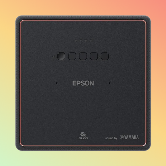 Epson EF-12 3LCD, Full HD, 1000 Lumens, 150 Inch Display