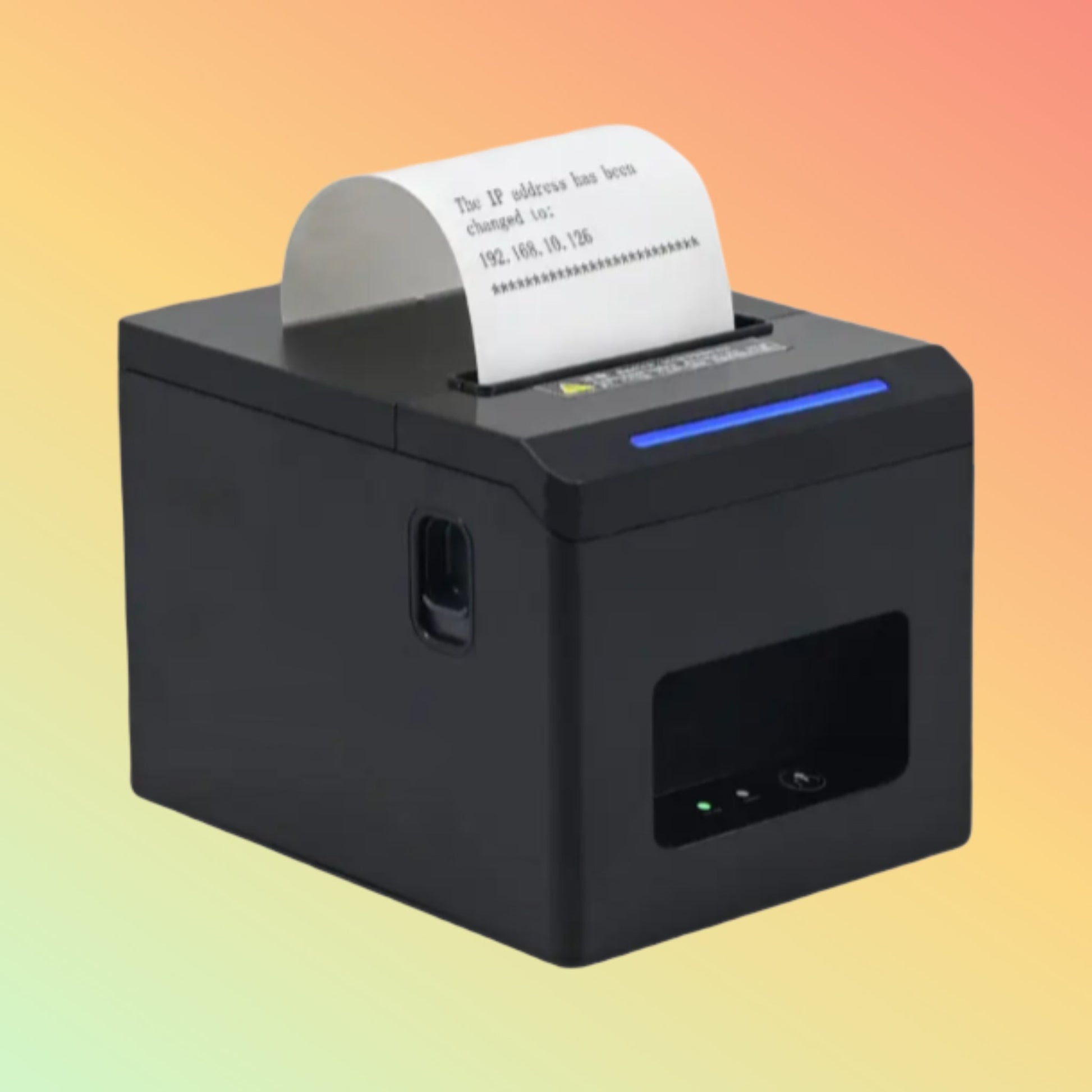 ALWAYPOS: 200mm/s printing, multi-interface, auto-cutter