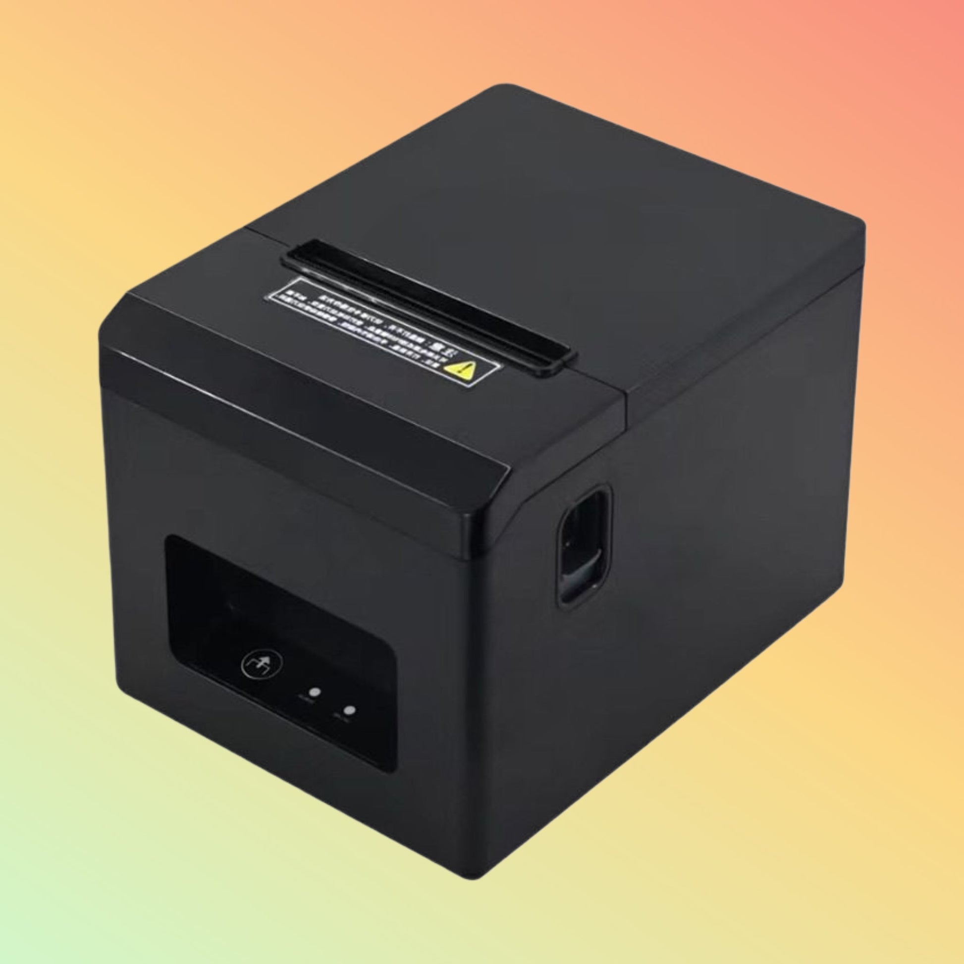 ALWAYPOS: 200mm/s printing, multi-interface, auto-cutter