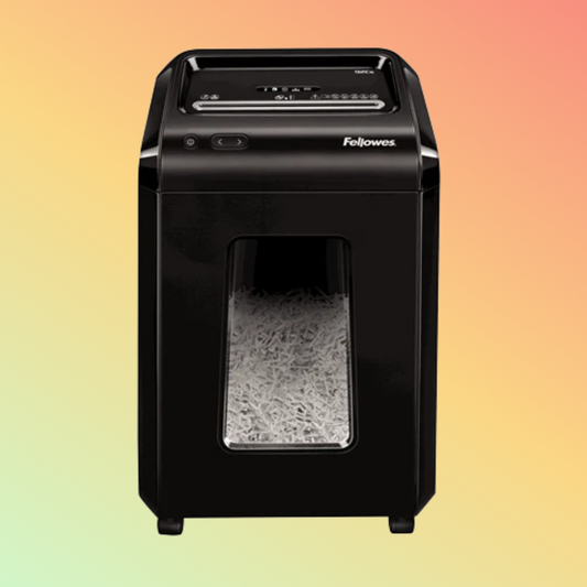 Fellowes Powershred 92CS Cross Cut Shredder