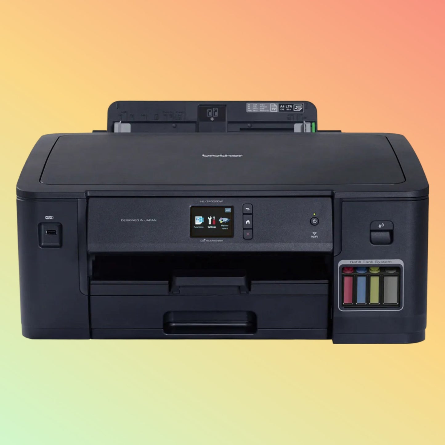 Brother HL-T4000DW A3 Ink Tank Printer