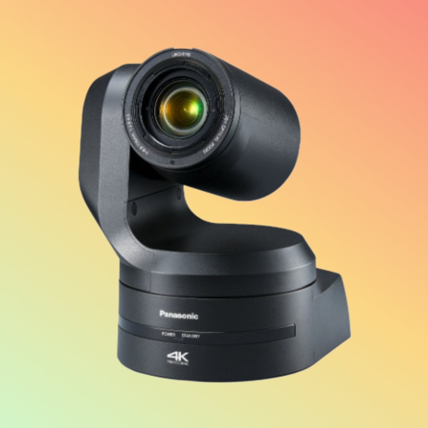 Panasonic Connect 4K 60p Professional PTZ Camera - AW-UE150