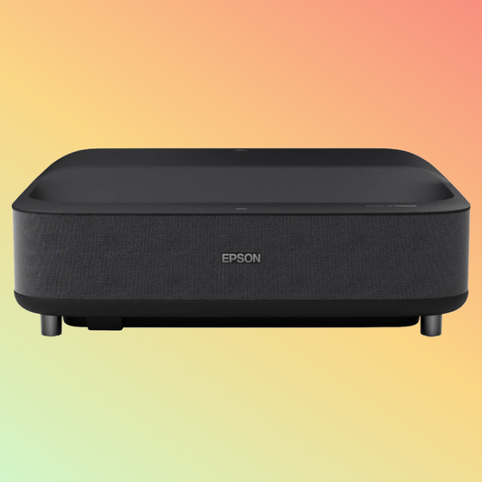 EPSON EH-LS300B 3LCD Technology Full HD Ultra-Short - Projector