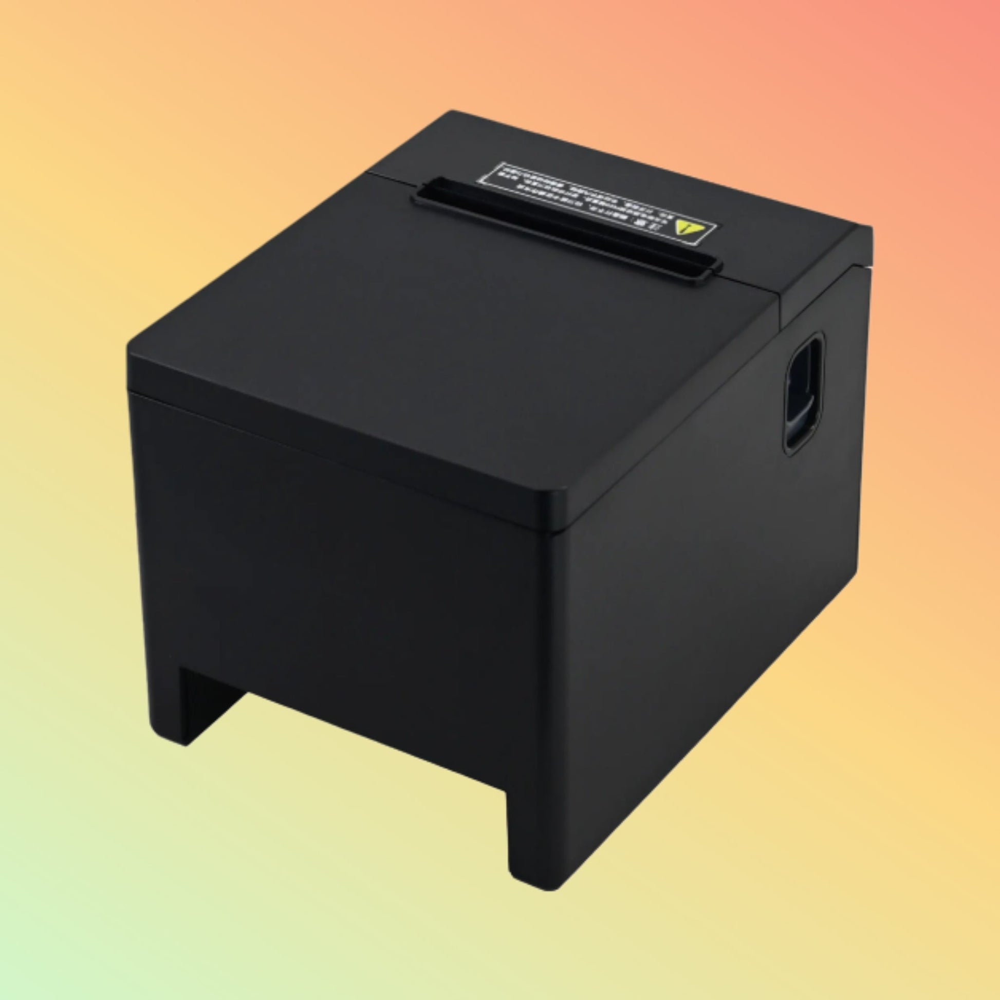 ALWAYPOS: 200mm/s printing, multi-interface, auto-cutter