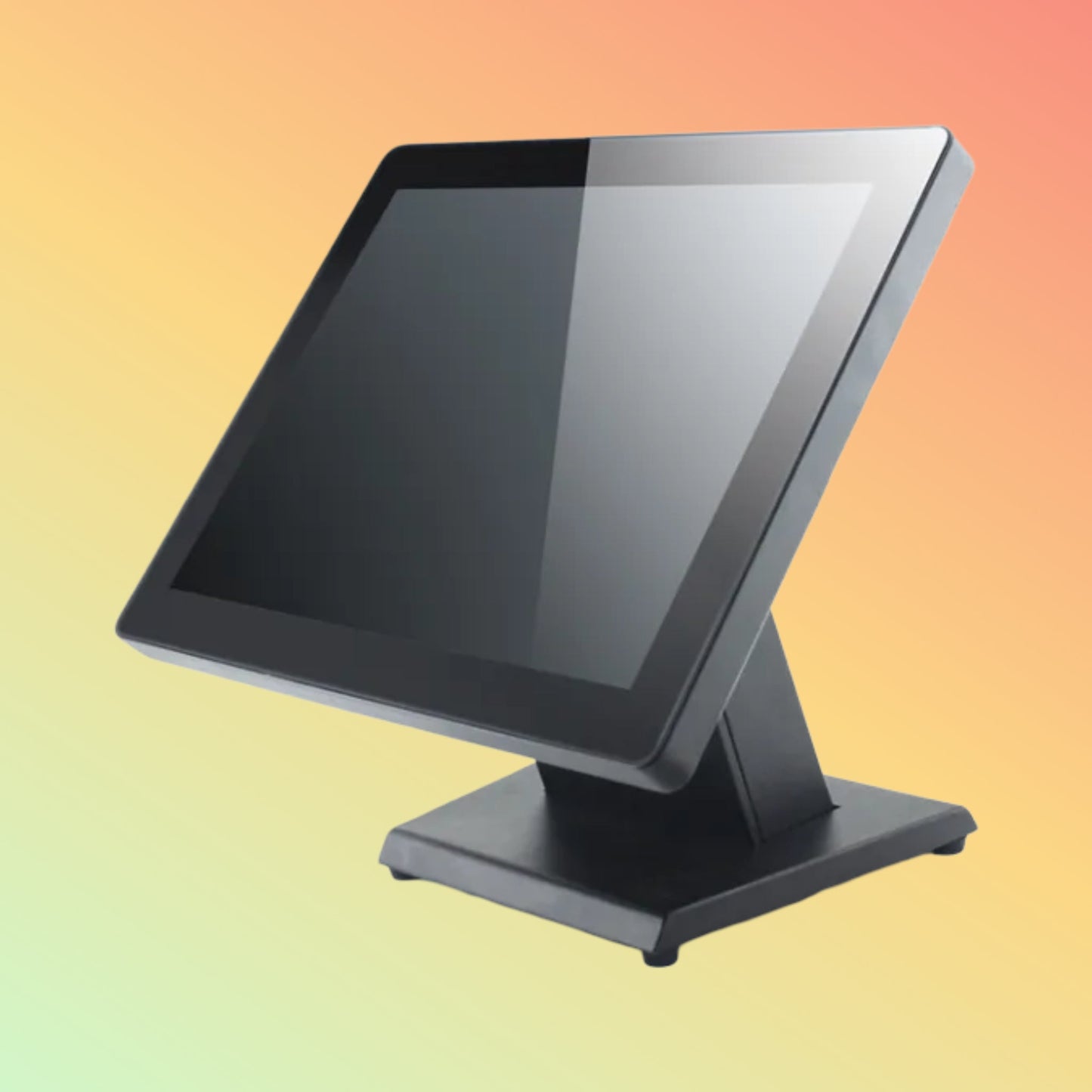 CARAVPOS Retail POS Cash Register w/ Tablet, Scanner & Touchscreen