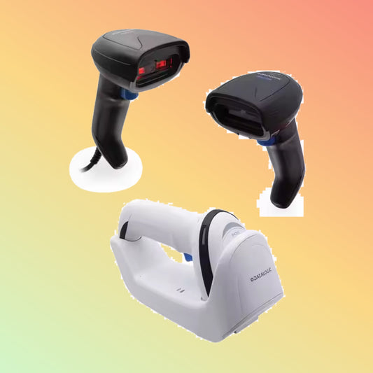 ماسح ضوئي محمول من داتالوجيك جريفون GD4200 بريميوم بمنفذ USB