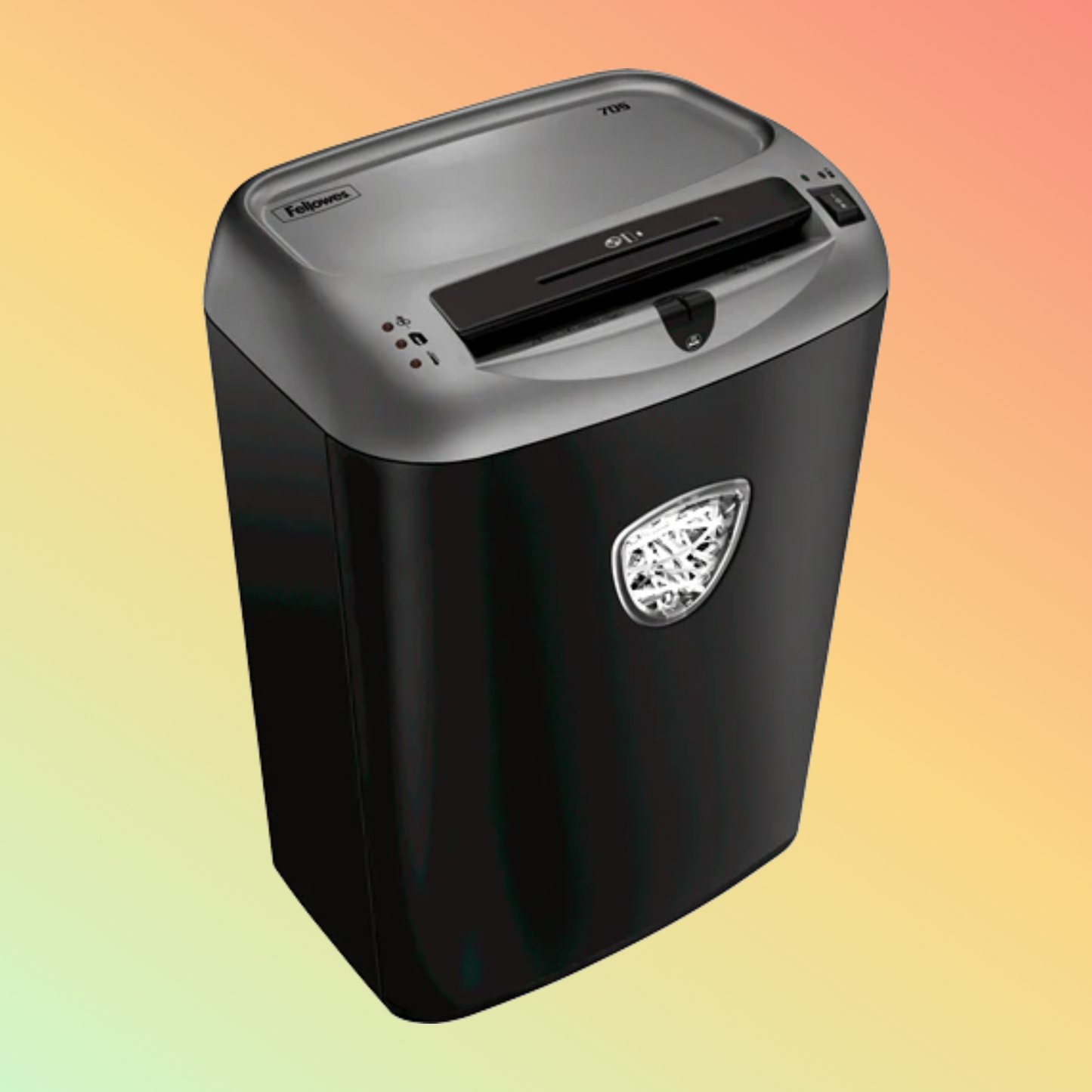 Fellowes Powershred 75CS Cross Cut Shredder