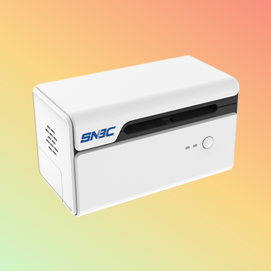 طابعة بوليصة الشحن الحرارية BTP-L730 مقاس 3 بوصات