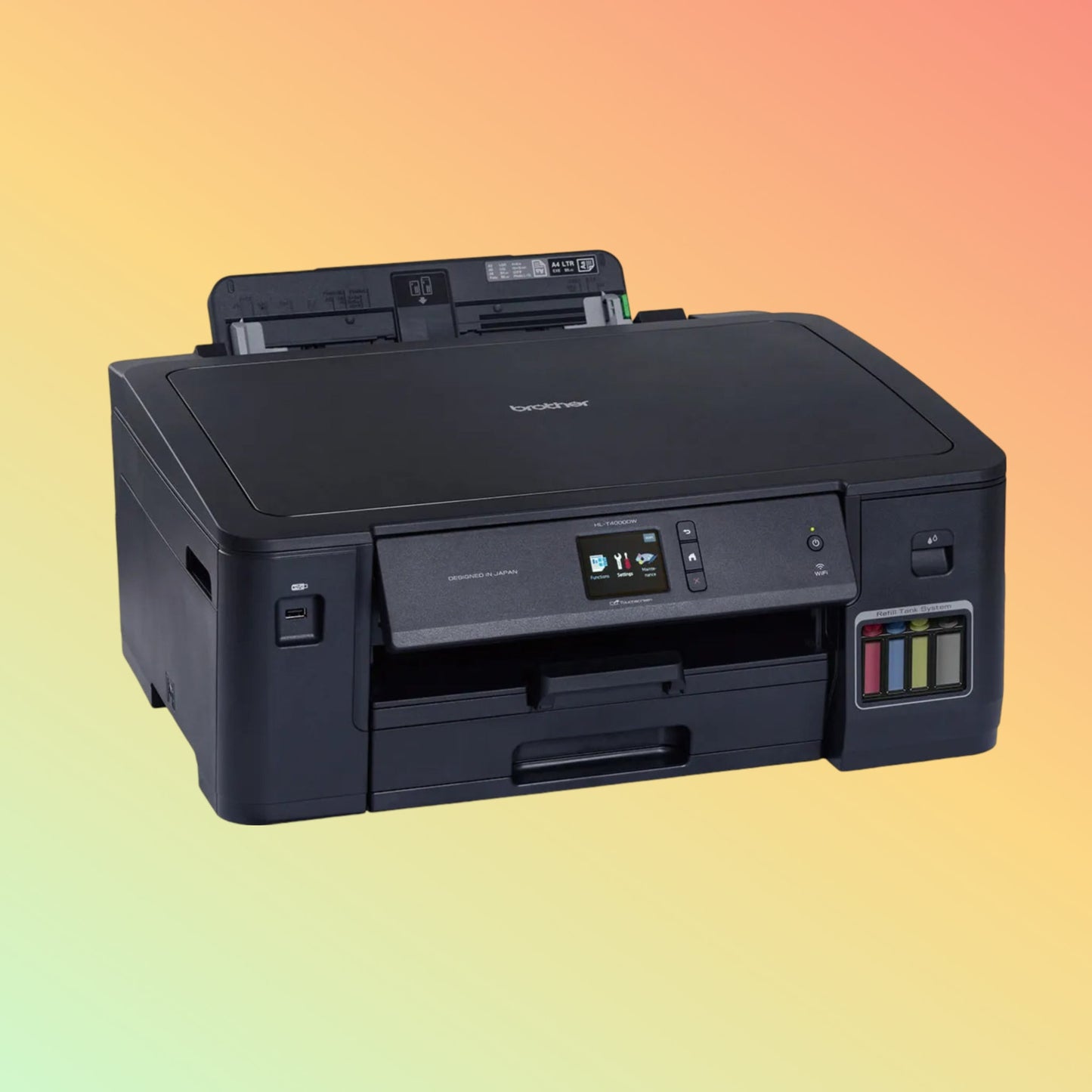 Brother HL-T4000DW A3 Ink Tank Printer