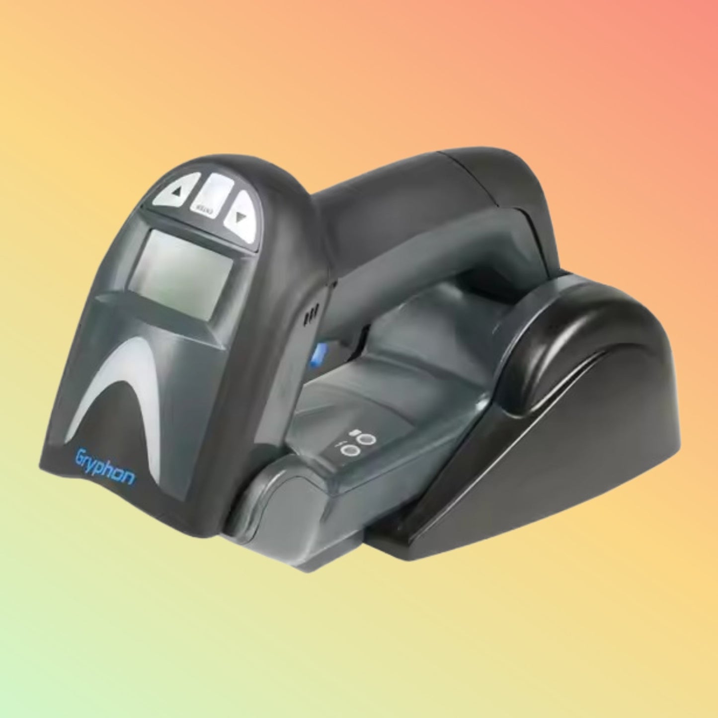 Datalogic Gryphon GM4100 High Quality Wireless 1D Linear Barcode Scanner