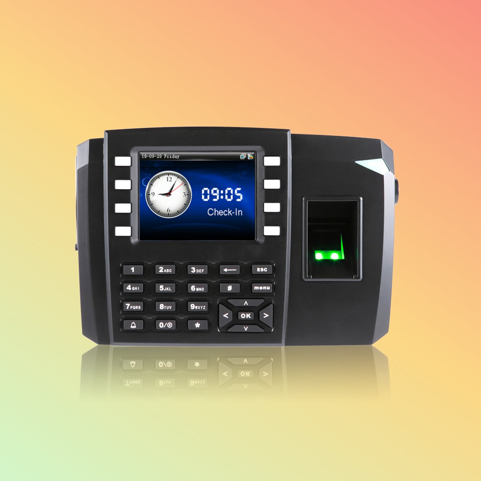 Granding TFT600 Biometric Attendance Terminal