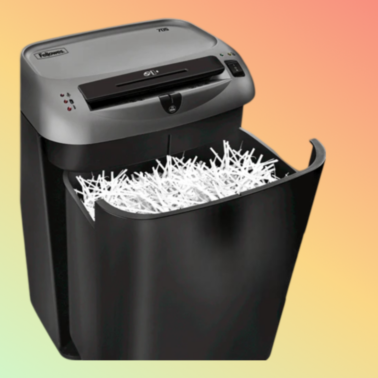 Fellowes Powershred 75CS Cross Cut Shredder