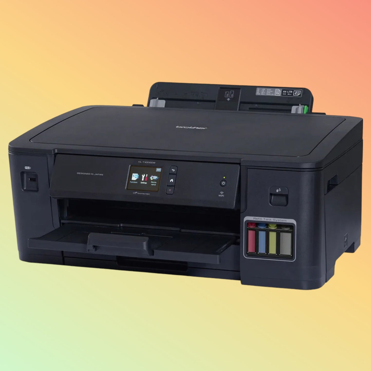 Brother HL-T4000DW A3 Ink Tank Printer