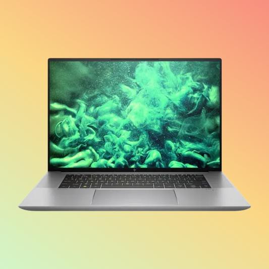 HP ZBOOK STUDIO G10 Mobile Workstation - 13th Gen i7-13800H, 32GB, 1TB SSD, NVIDIA RTX 3000, 16" 4K