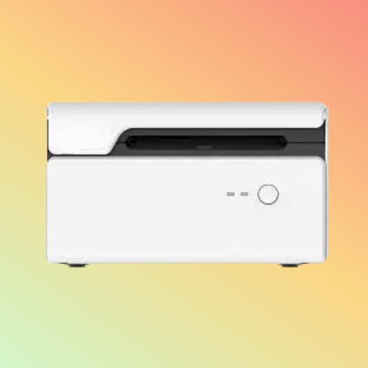 طابعة بوليصة الشحن الحرارية BTP-L730 مقاس 3 بوصات